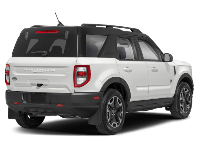 Used 2021 Ford Bronco Sport Sport Utility